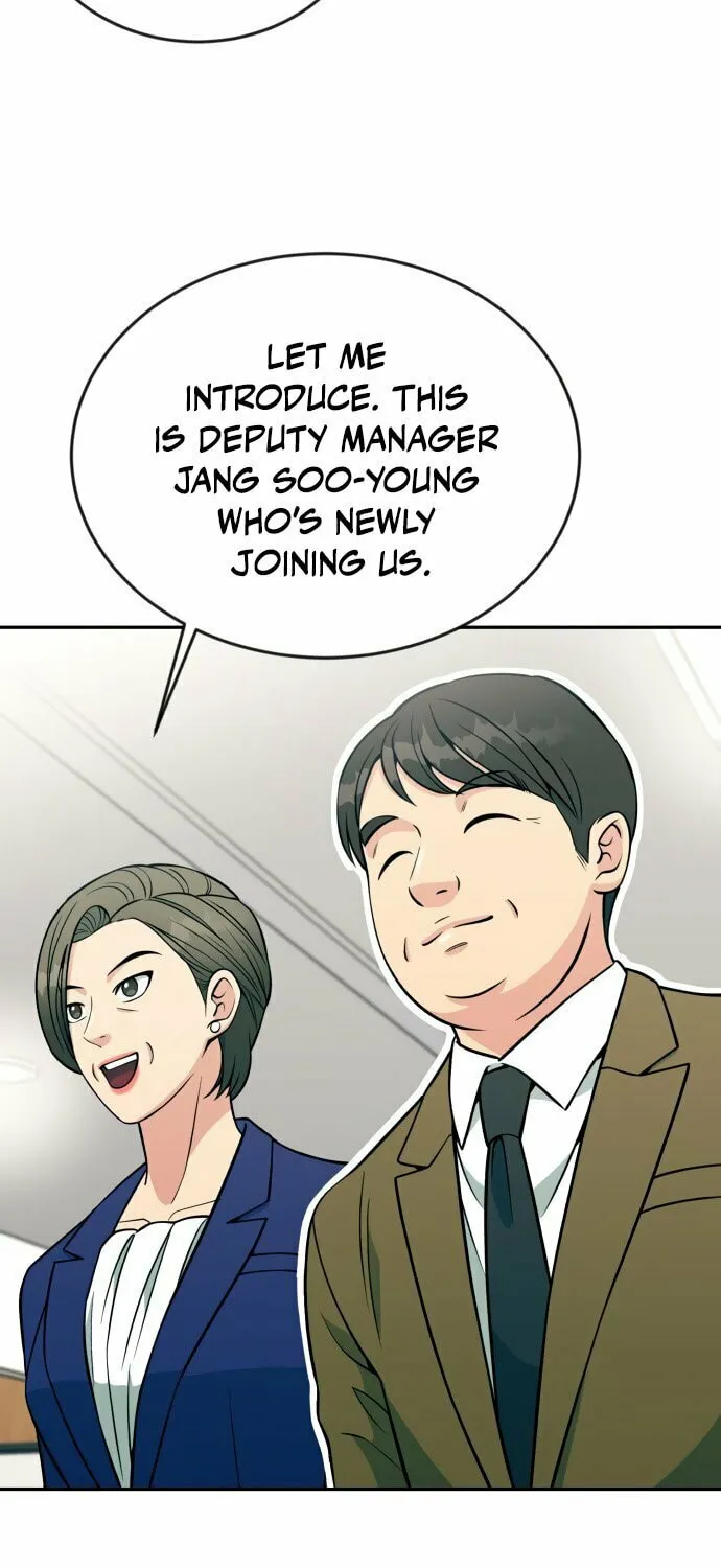 Reincarnated as a New Employee Chapter 27 page 56 - 