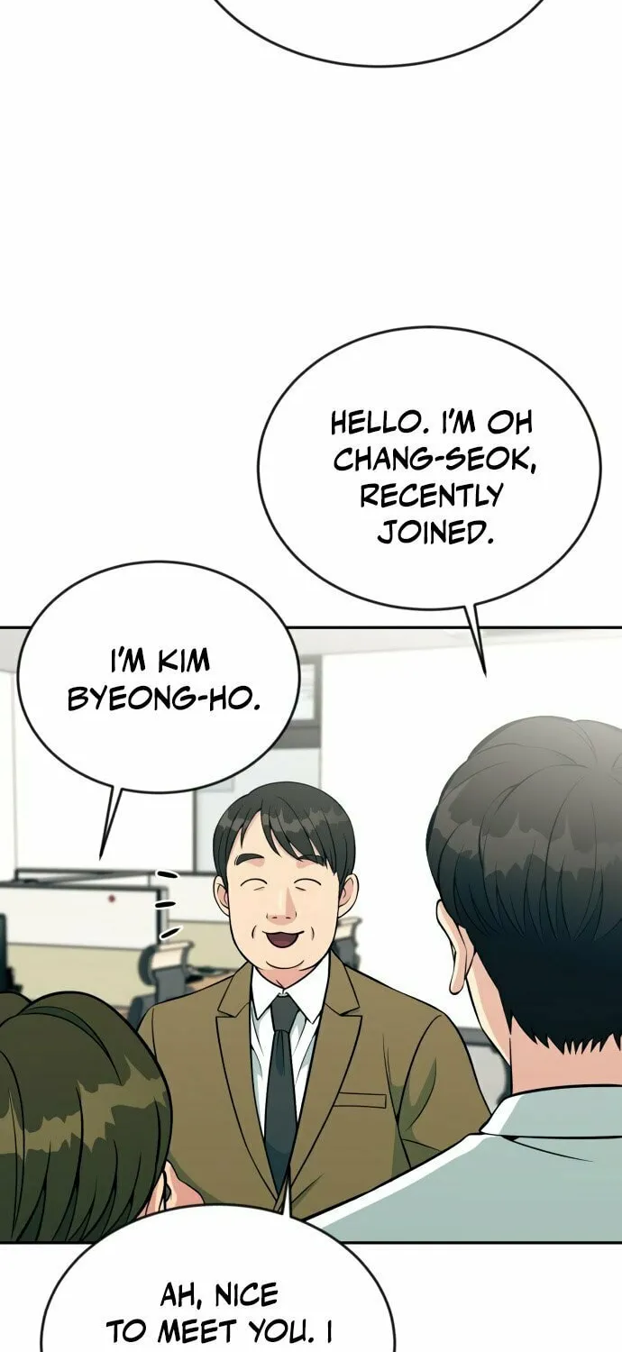 Reincarnated as a New Employee Chapter 27 page 59 - 