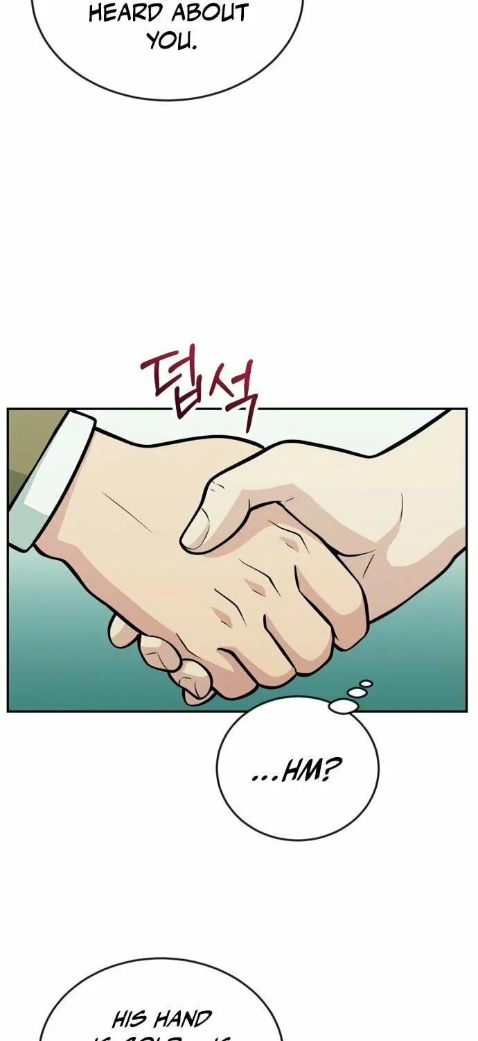 Reincarnated as a New Employee Chapter 27 page 60 - 