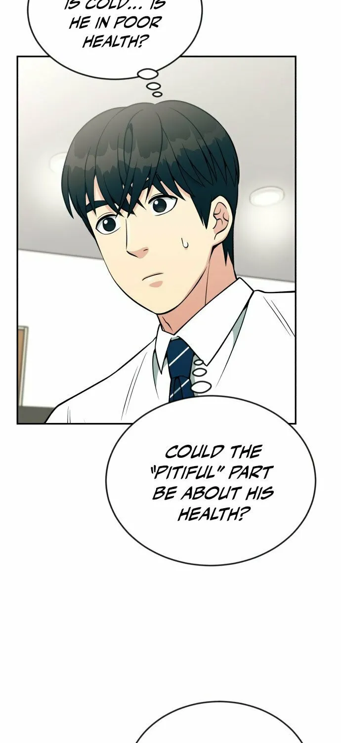 Reincarnated as a New Employee Chapter 27 page 61 - 