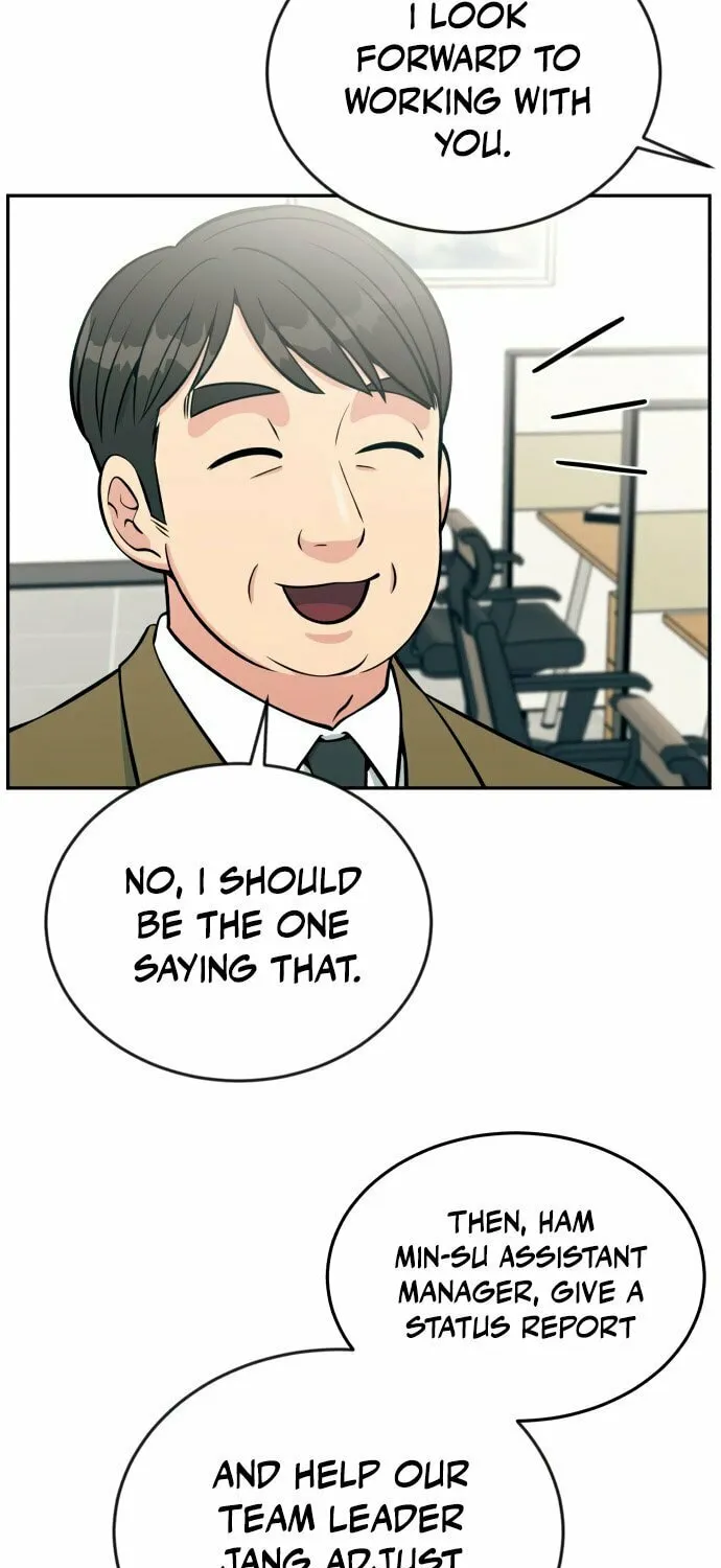 Reincarnated as a New Employee Chapter 27 page 62 - 