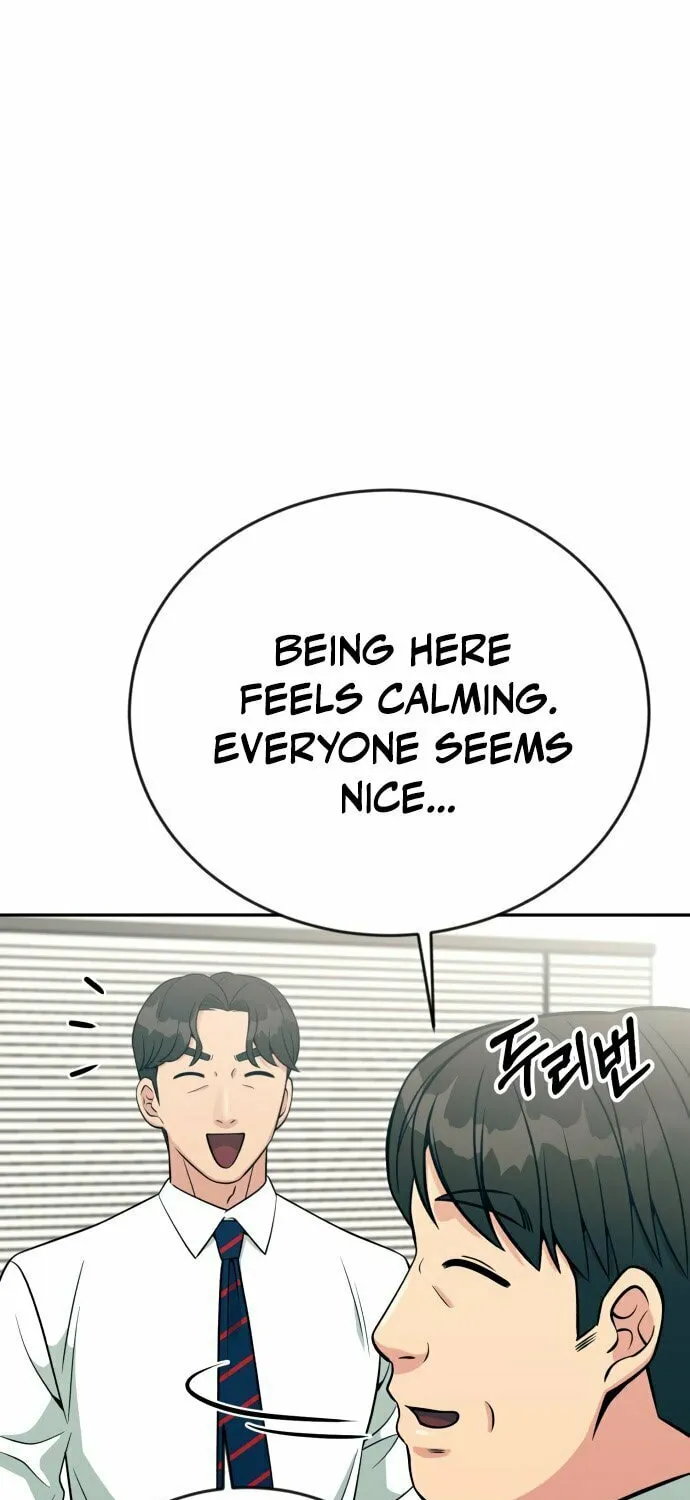 Reincarnated as a New Employee Chapter 27 page 64 - 