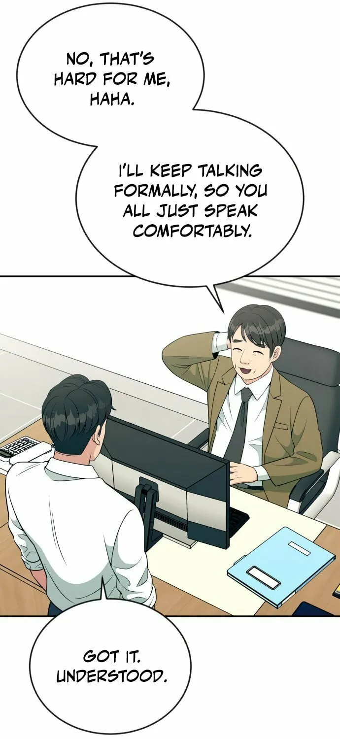 Reincarnated as a New Employee Chapter 27 page 66 - 