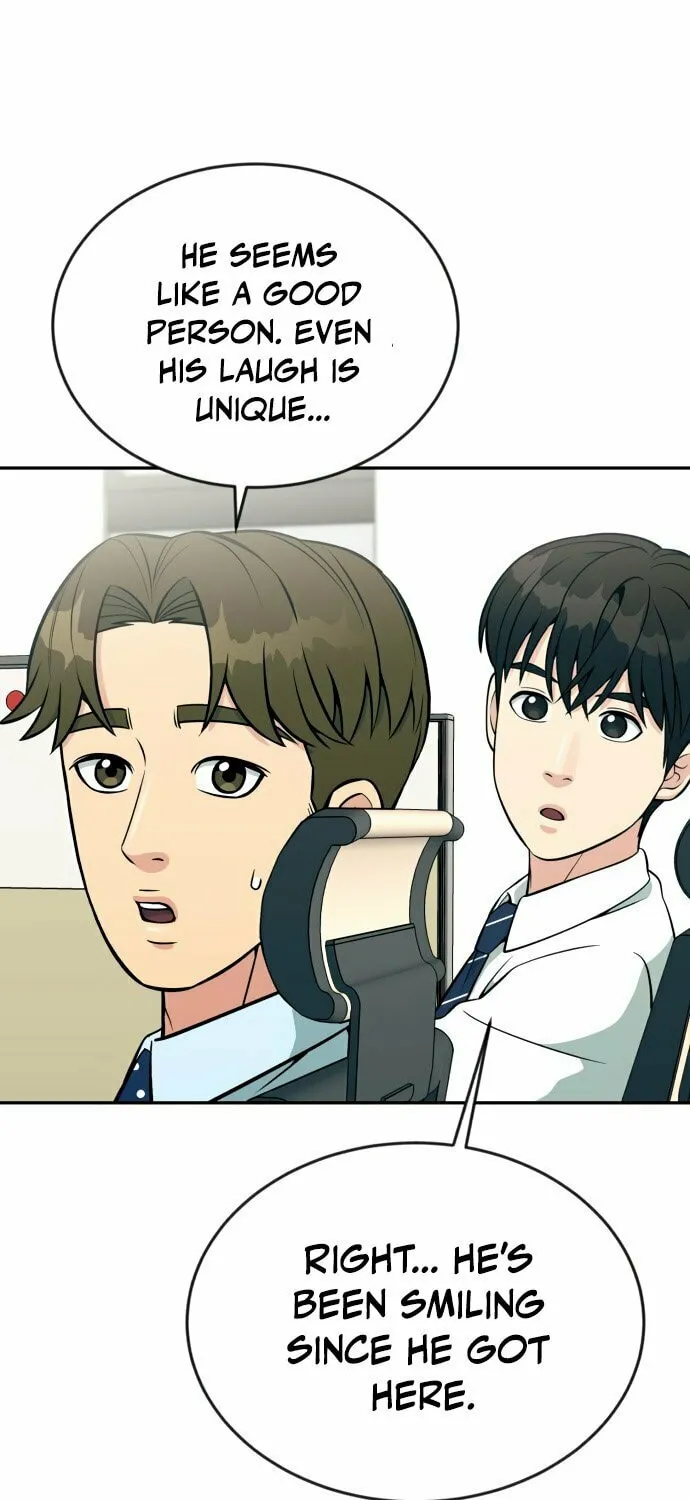 Reincarnated as a New Employee Chapter 27 page 68 - 