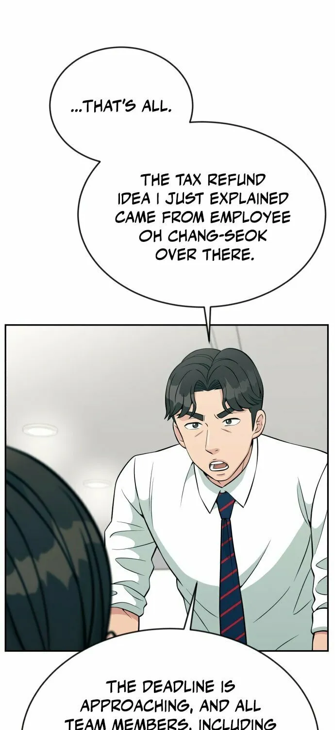 Reincarnated as a New Employee Chapter 27 page 70 - 
