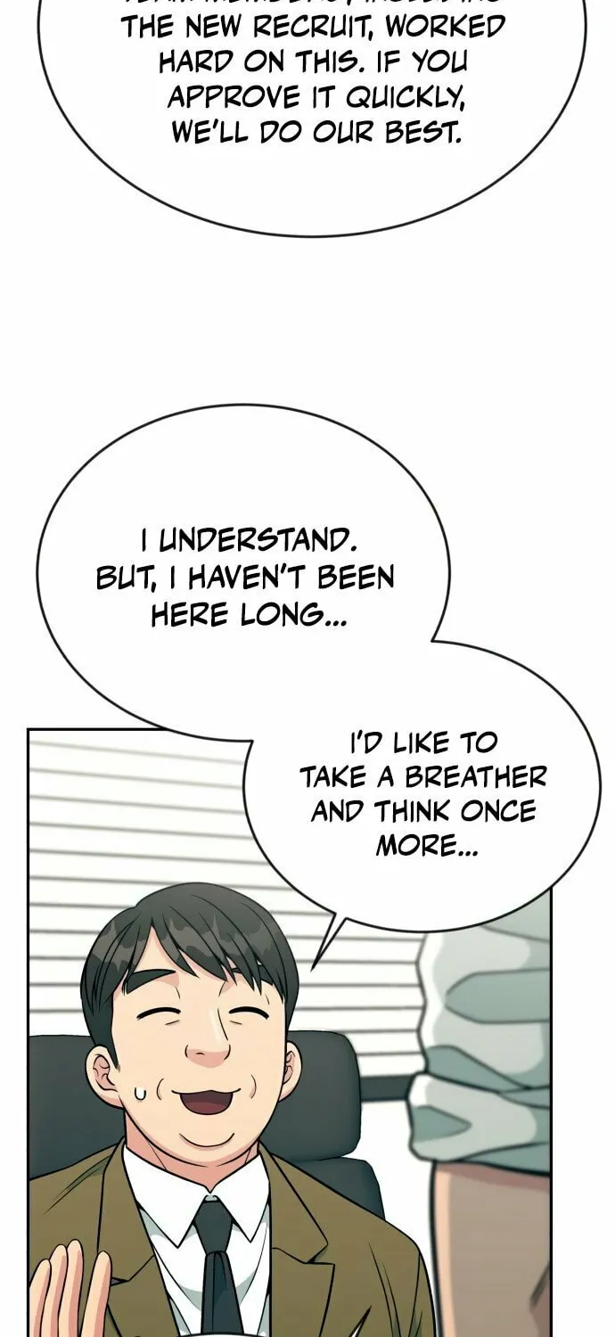 Reincarnated as a New Employee Chapter 27 page 71 - 