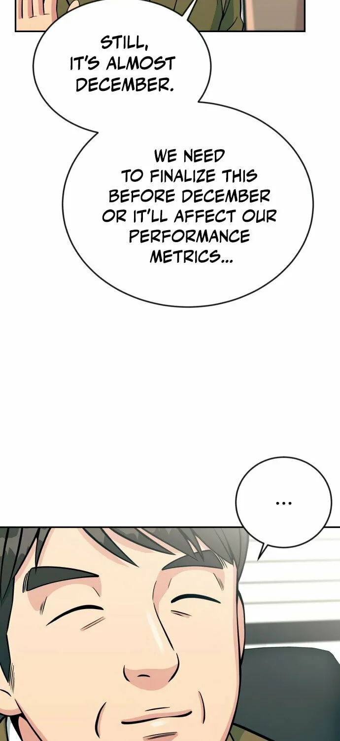 Reincarnated as a New Employee Chapter 27 page 72 - 