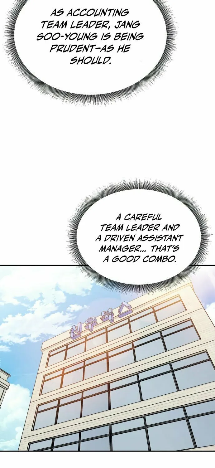 Reincarnated as a New Employee Chapter 27 page 76 - 