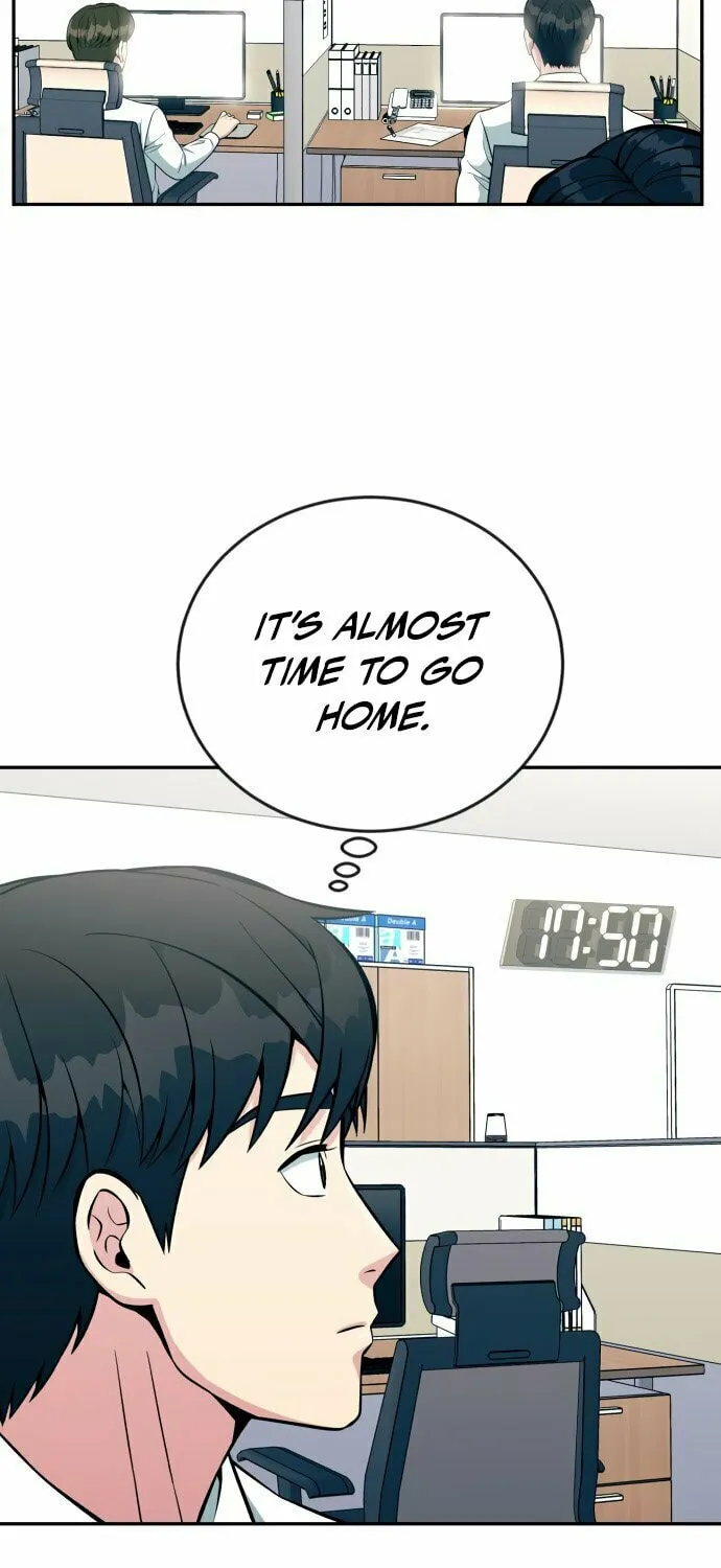 Reincarnated as a New Employee Chapter 27 page 78 - 