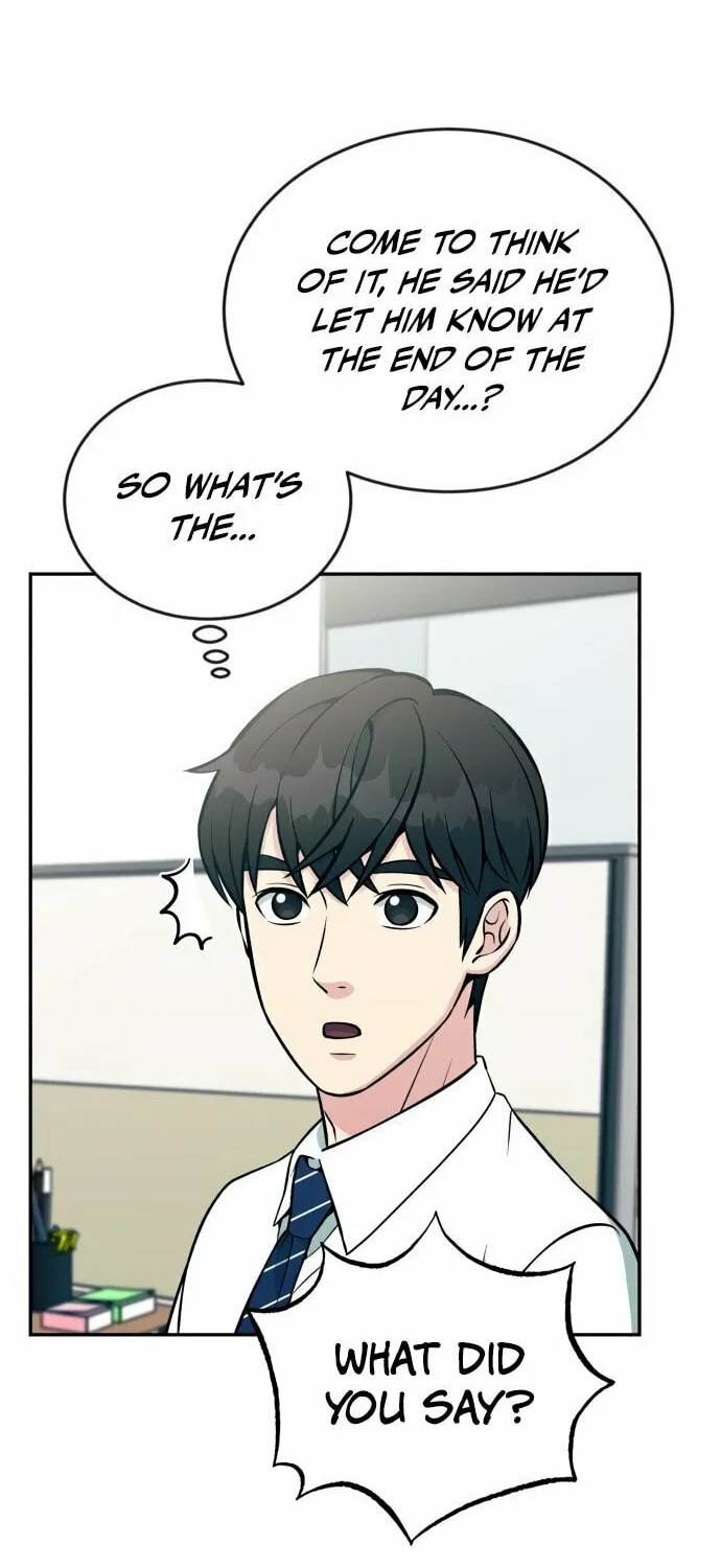 Reincarnated as a New Employee Chapter 27 page 79 - 