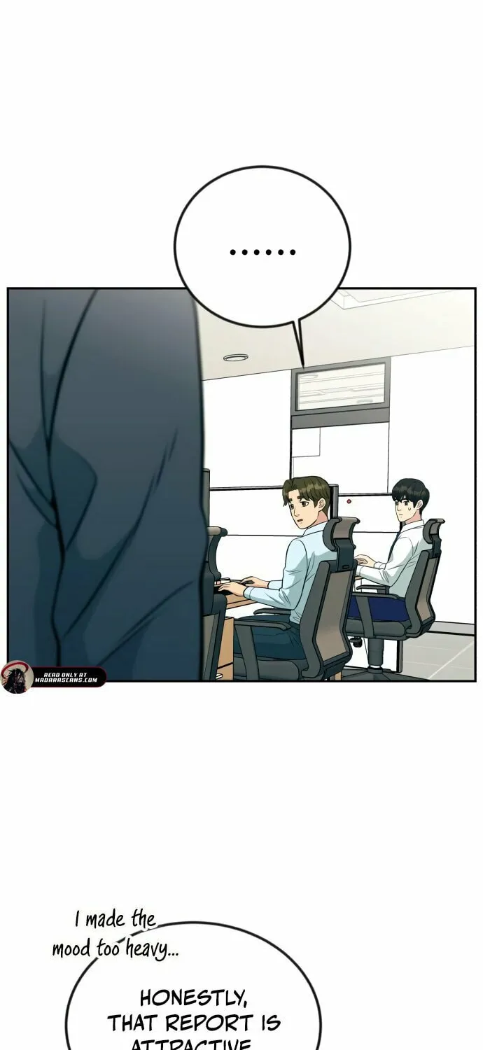 Reincarnated as a New Employee Chapter 28 page 11 - 
