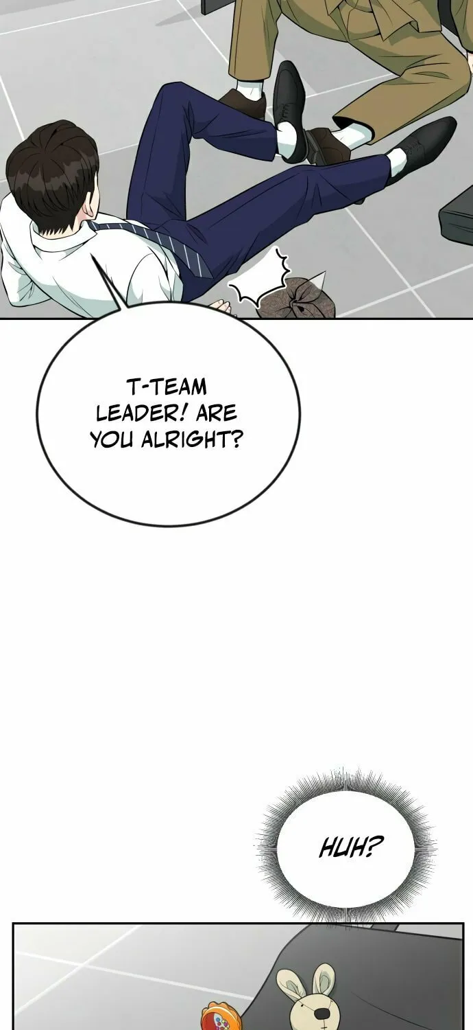 Reincarnated as a New Employee Chapter 28 page 22 - 