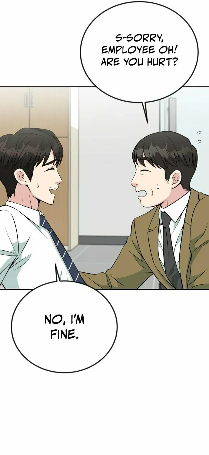 Reincarnated as a New Employee Chapter 28 page 24 - 