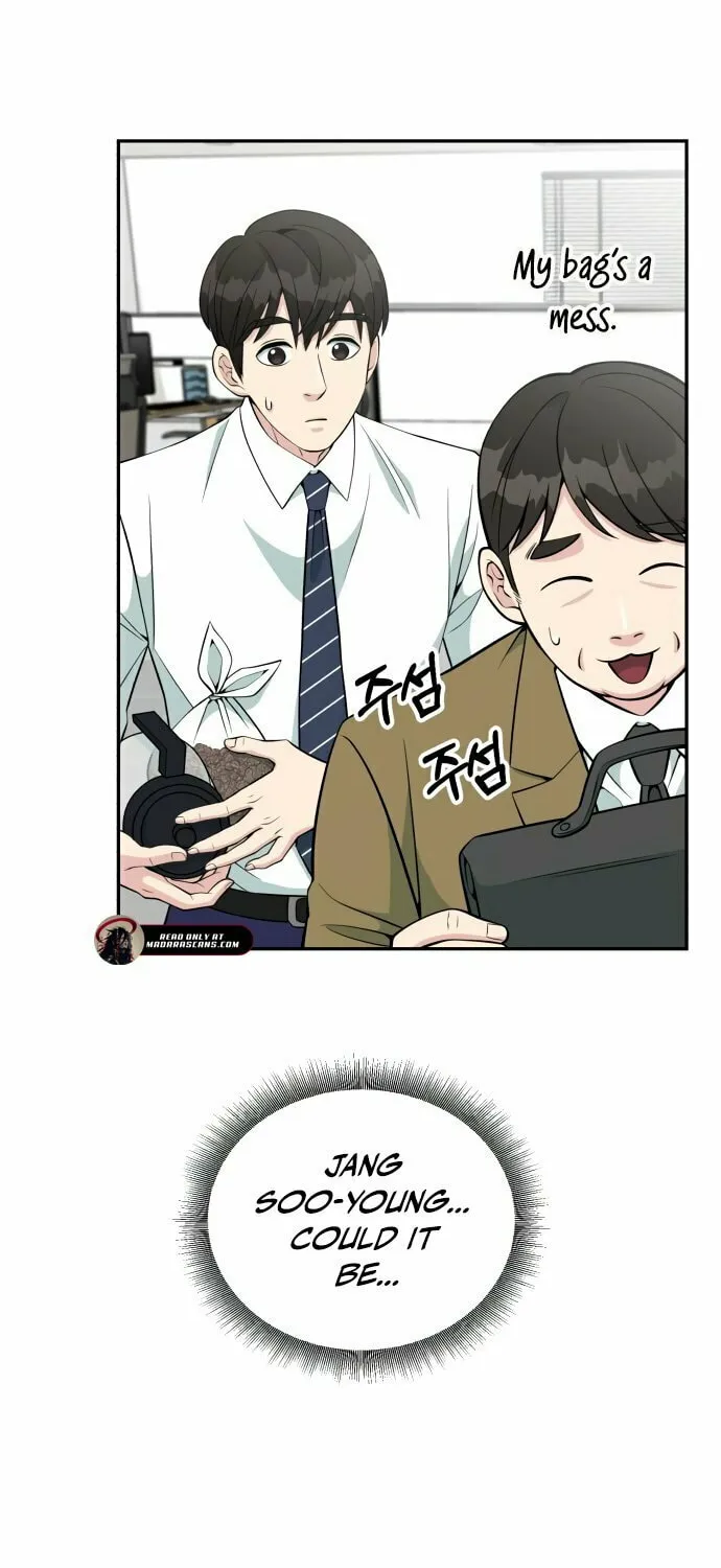 Reincarnated as a New Employee Chapter 28 page 25 - 