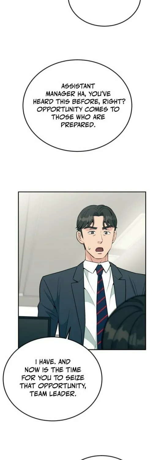 Reincarnated as a New Employee Chapter 28 page 4 - 