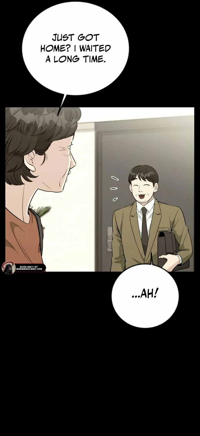 Reincarnated as a New Employee Chapter 28 page 32 - 