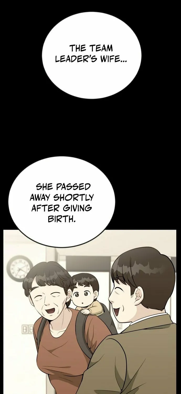 Reincarnated as a New Employee Chapter 28 page 33 - 