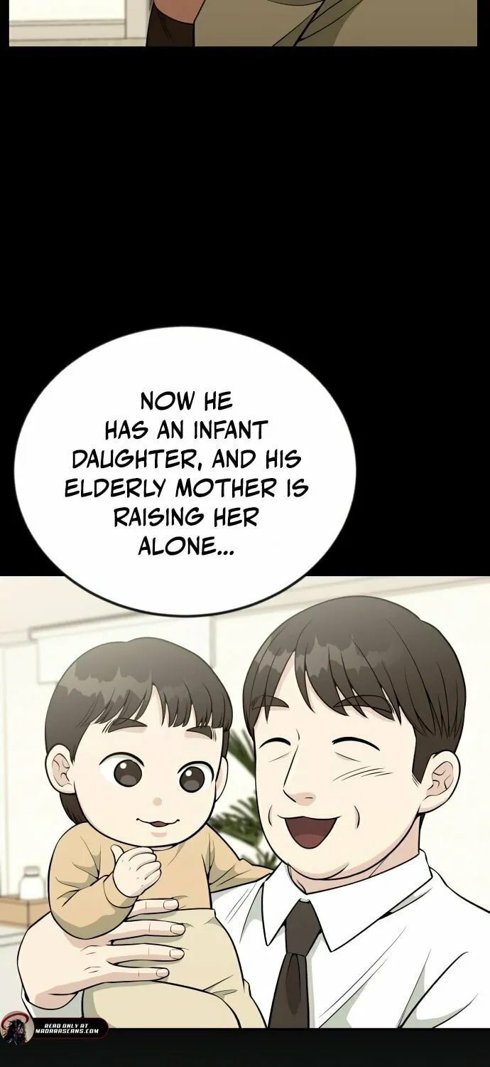 Reincarnated as a New Employee Chapter 28 page 34 - 