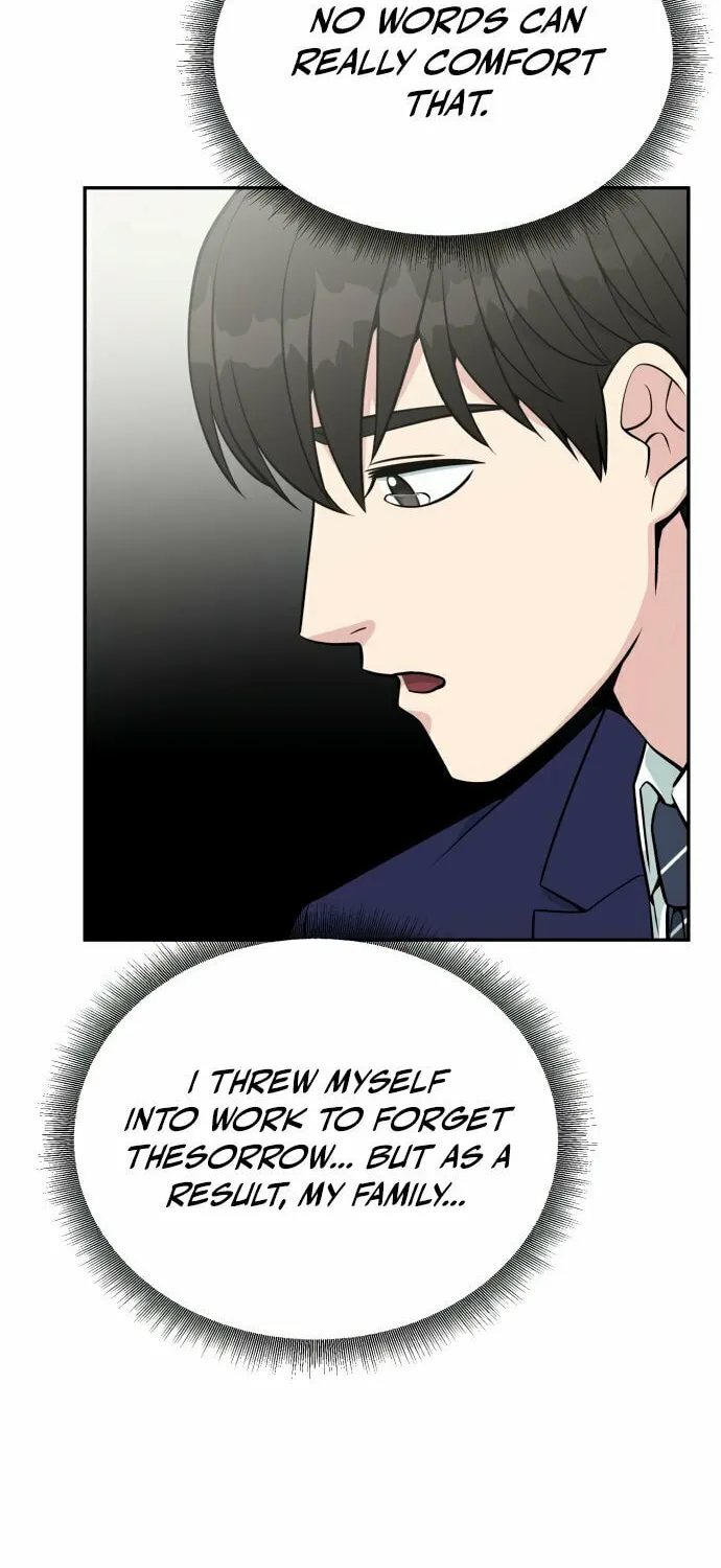 Reincarnated as a New Employee Chapter 28 page 37 - 