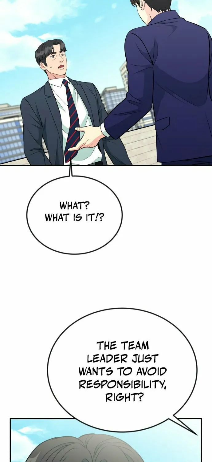 Reincarnated as a New Employee Chapter 28 page 41 - 