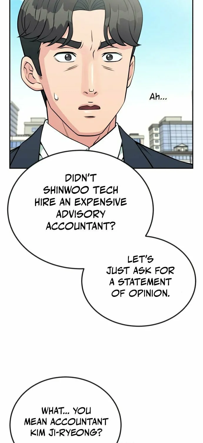 Reincarnated as a New Employee Chapter 28 page 42 - 