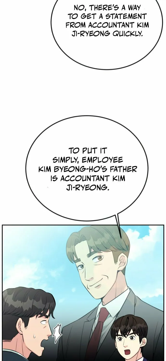 Reincarnated as a New Employee Chapter 28 page 44 - 