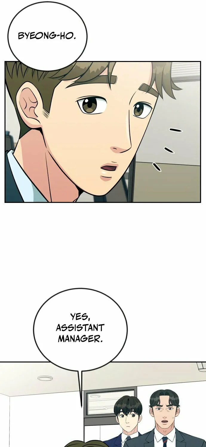 Reincarnated as a New Employee Chapter 28 page 48 - 