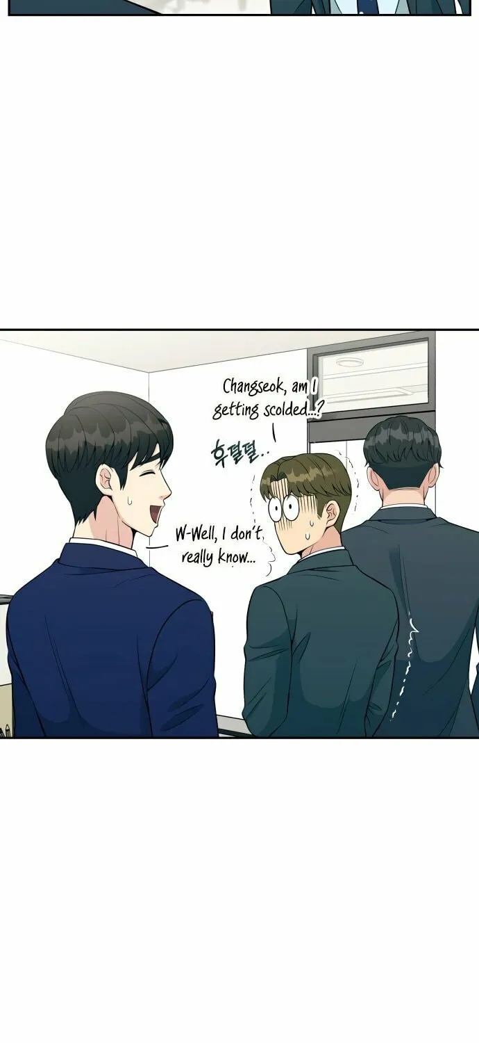 Reincarnated as a New Employee Chapter 28 page 50 - 