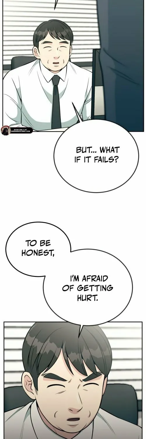 Reincarnated as a New Employee Chapter 28 page 6 - 