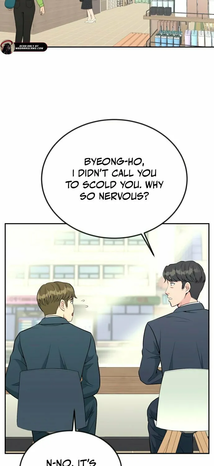 Reincarnated as a New Employee Chapter 28 page 52 - 