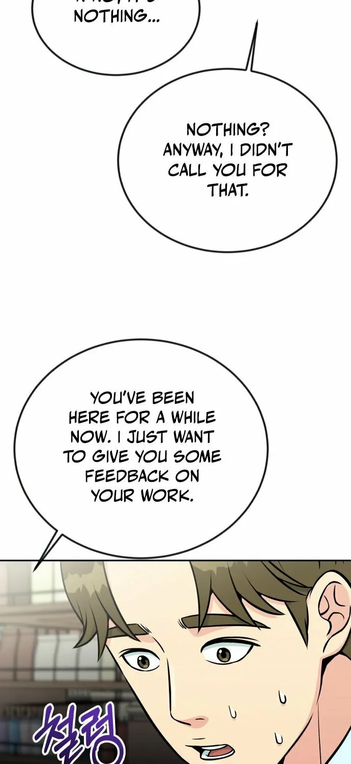 Reincarnated as a New Employee Chapter 28 page 53 - 