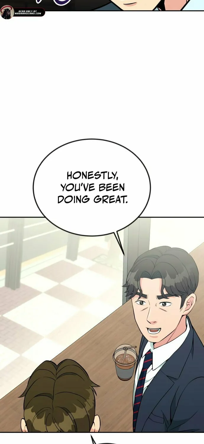 Reincarnated as a New Employee Chapter 28 page 54 - 