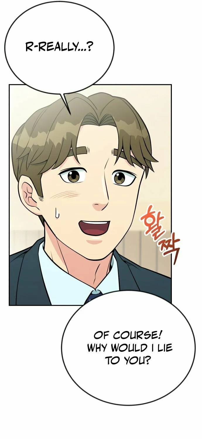 Reincarnated as a New Employee Chapter 28 page 56 - 