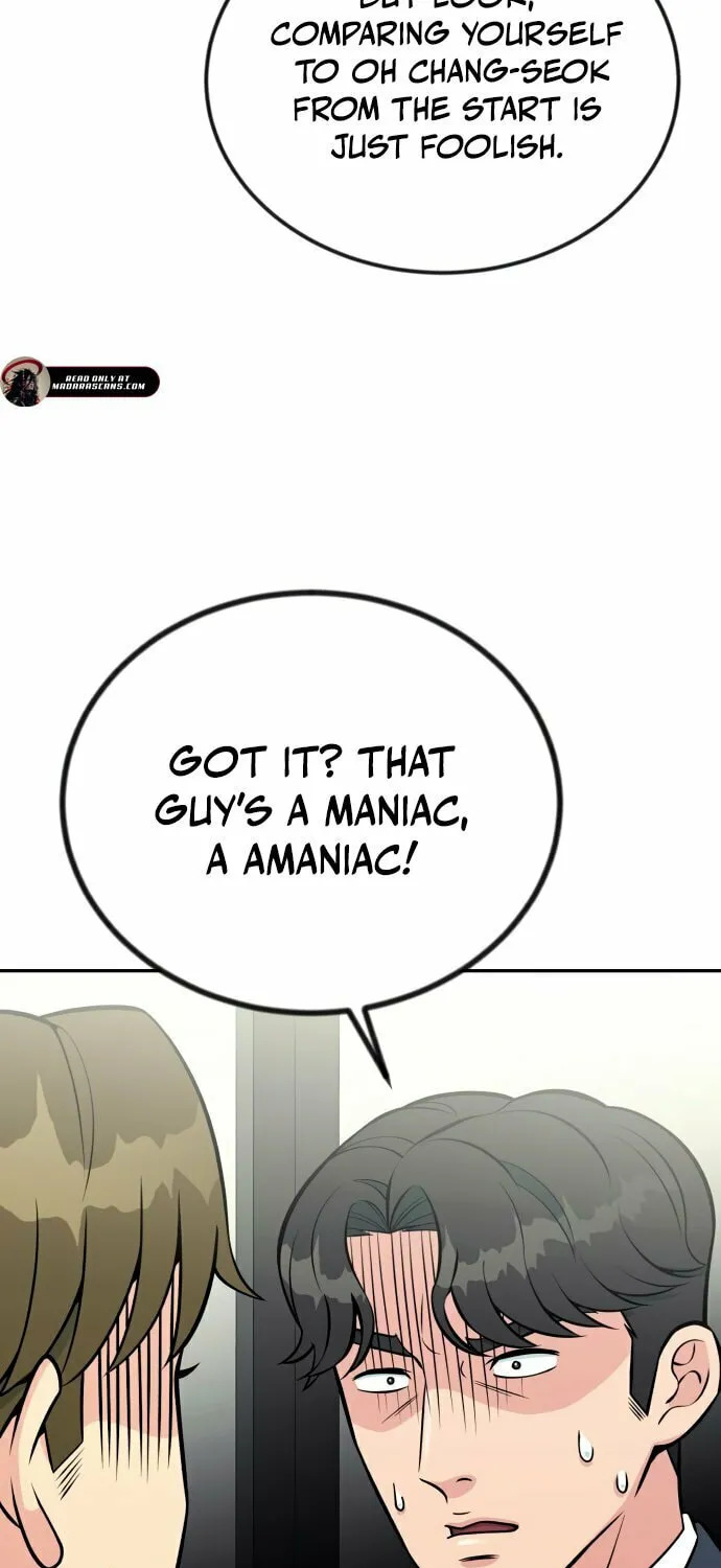 Reincarnated as a New Employee Chapter 28 page 58 - 