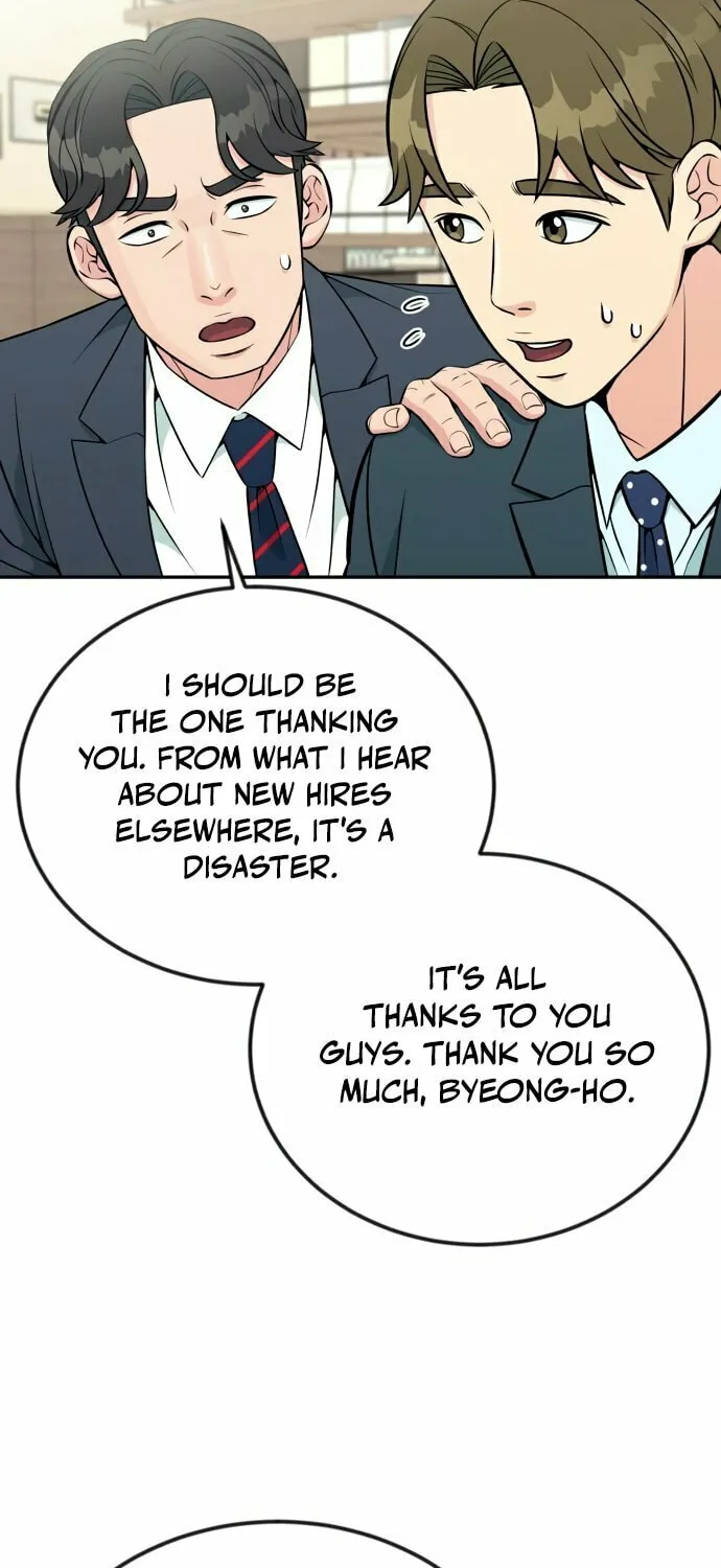 Reincarnated as a New Employee Chapter 28 page 61 - 