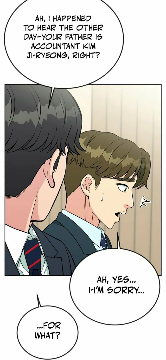 Reincarnated as a New Employee Chapter 28 page 62 - 