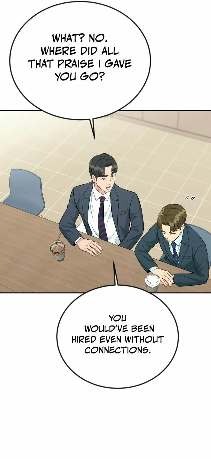 Reincarnated as a New Employee Chapter 28 page 64 - 