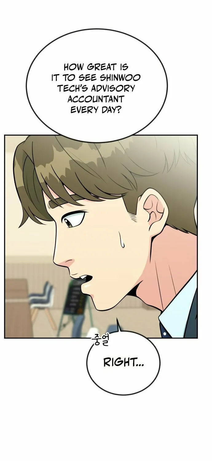 Reincarnated as a New Employee Chapter 28 page 65 - 