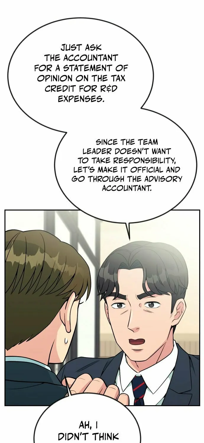 Reincarnated as a New Employee Chapter 28 page 67 - 