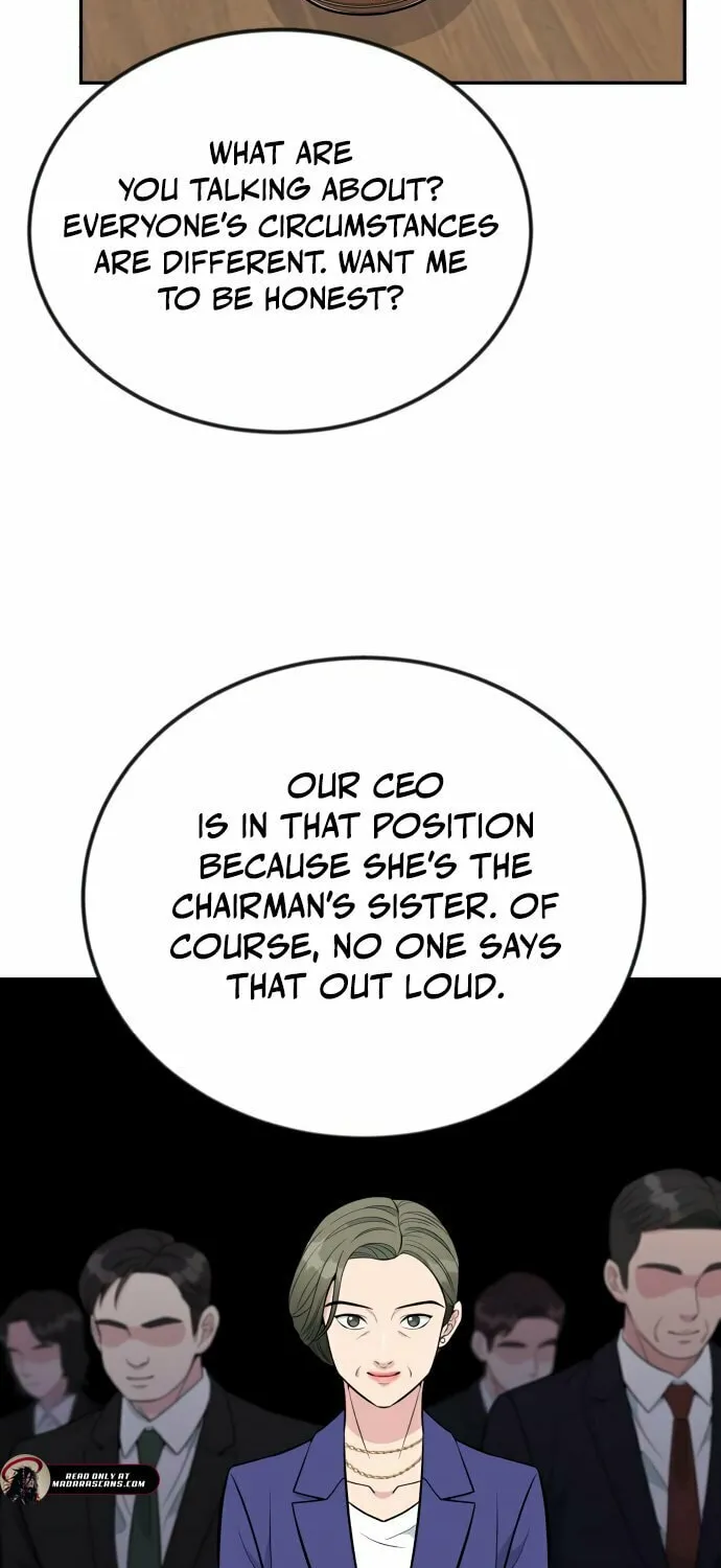 Reincarnated as a New Employee Chapter 28 page 69 - 
