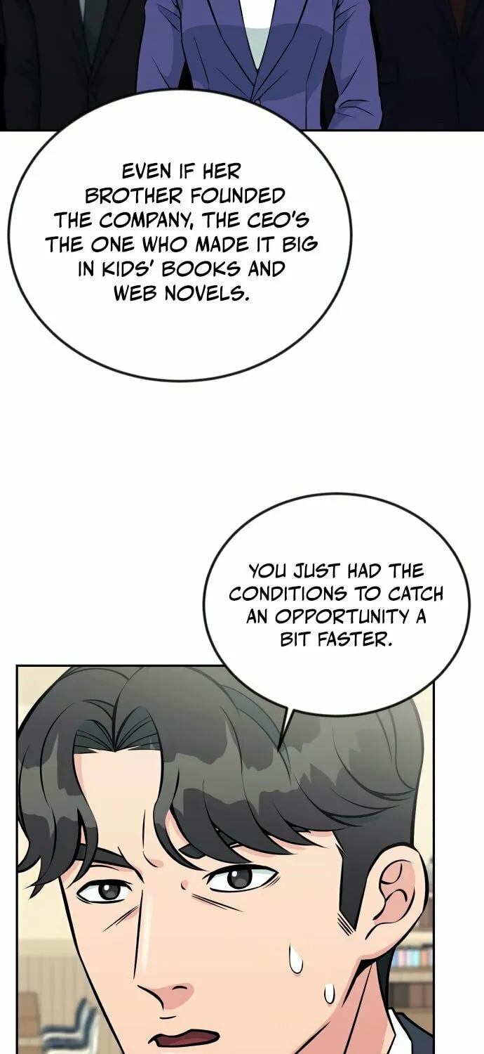 Reincarnated as a New Employee Chapter 28 page 70 - 