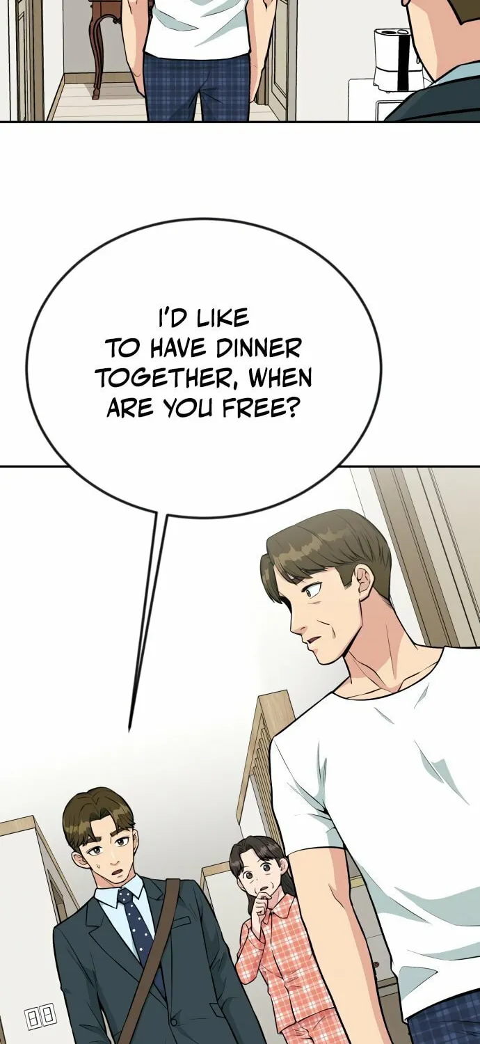 Reincarnated as a New Employee Chapter 29 page 11 - 