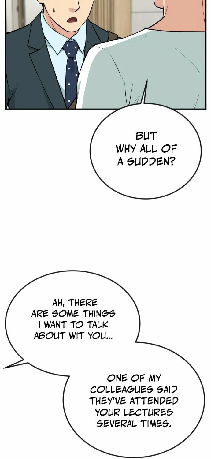 Reincarnated as a New Employee Chapter 29 page 15 - 