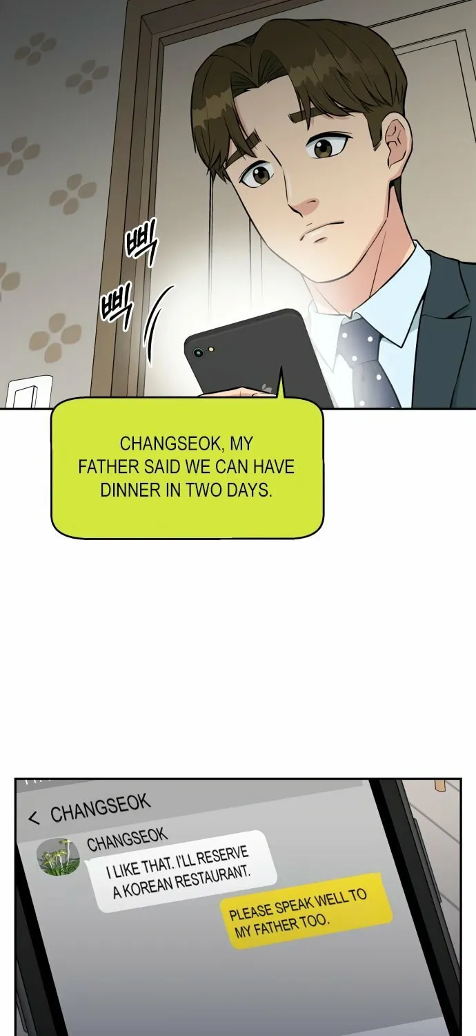 Reincarnated as a New Employee Chapter 29 page 19 - 