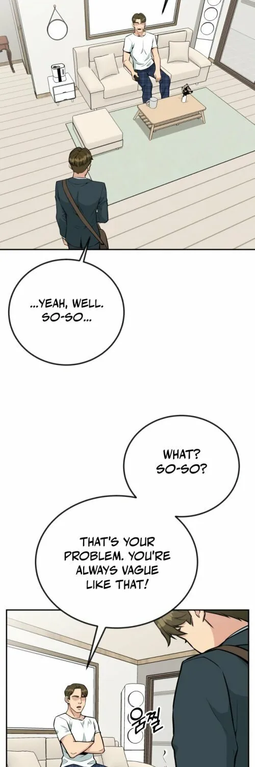 Reincarnated as a New Employee Chapter 29 page 3 - 