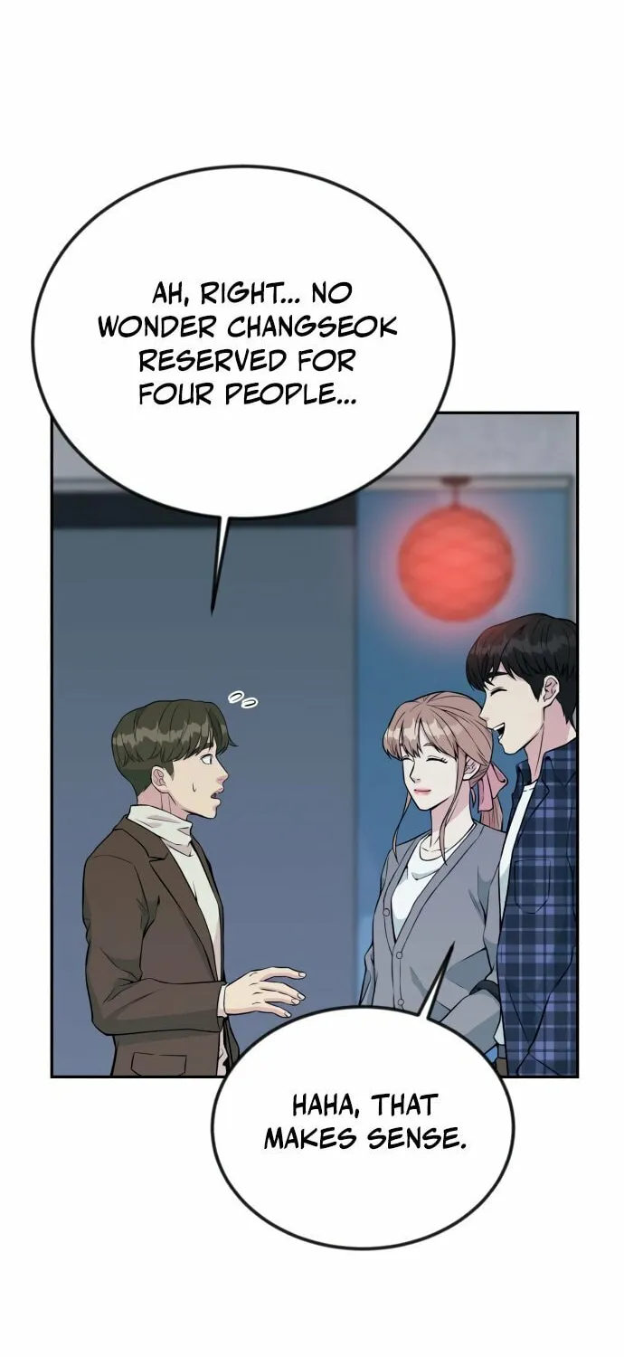 Reincarnated as a New Employee Chapter 29 page 25 - 