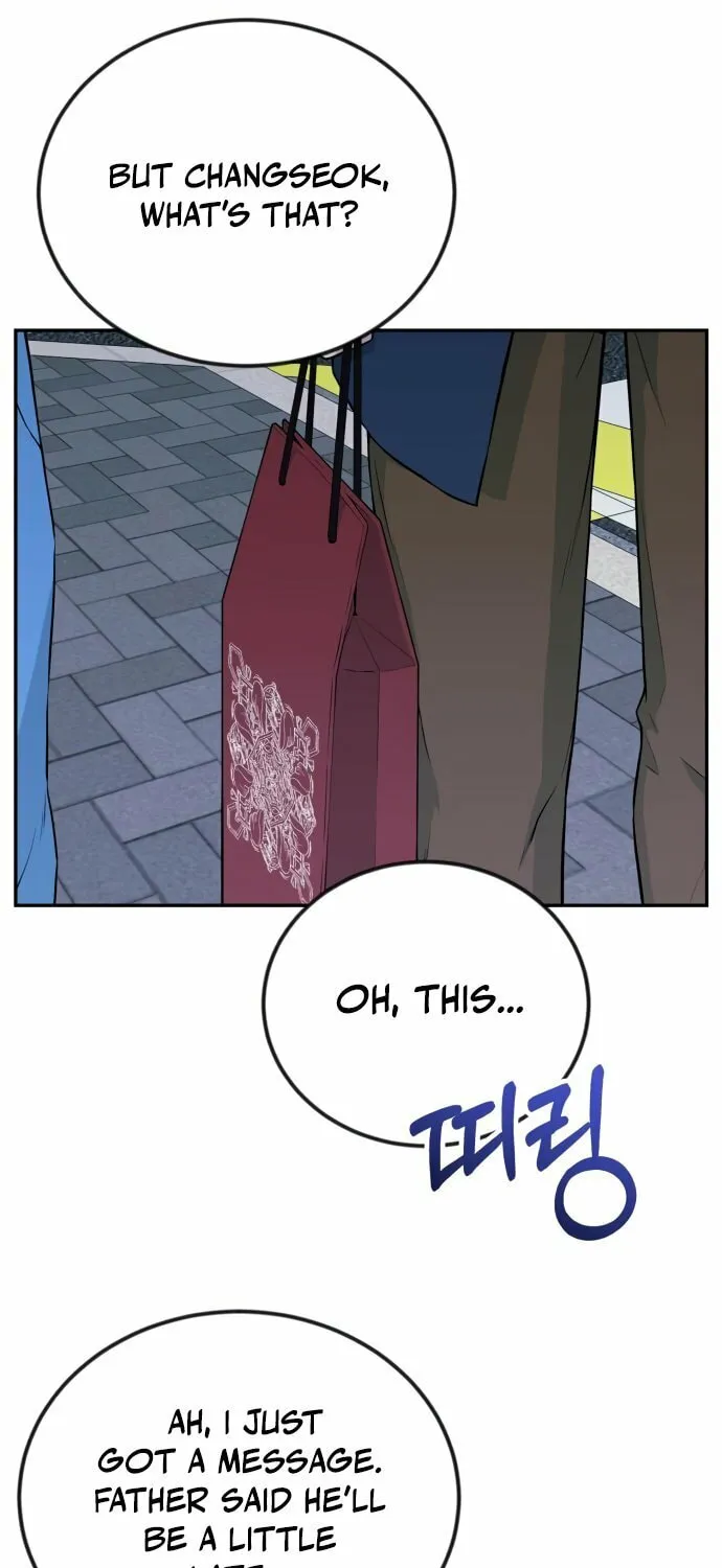 Reincarnated as a New Employee Chapter 29 page 26 - 