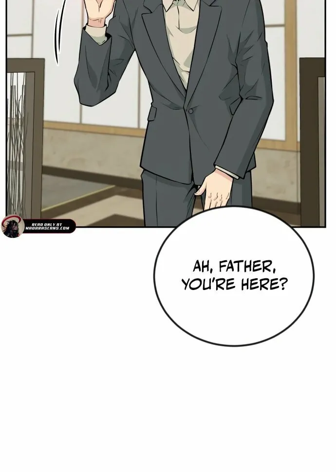 Reincarnated as a New Employee Chapter 29 page 31 - 