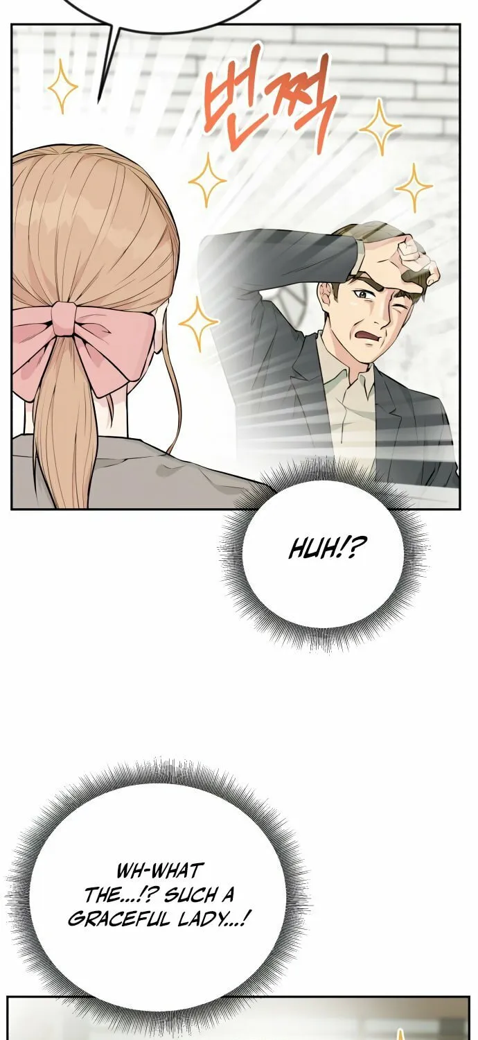Reincarnated as a New Employee Chapter 29 page 34 - 