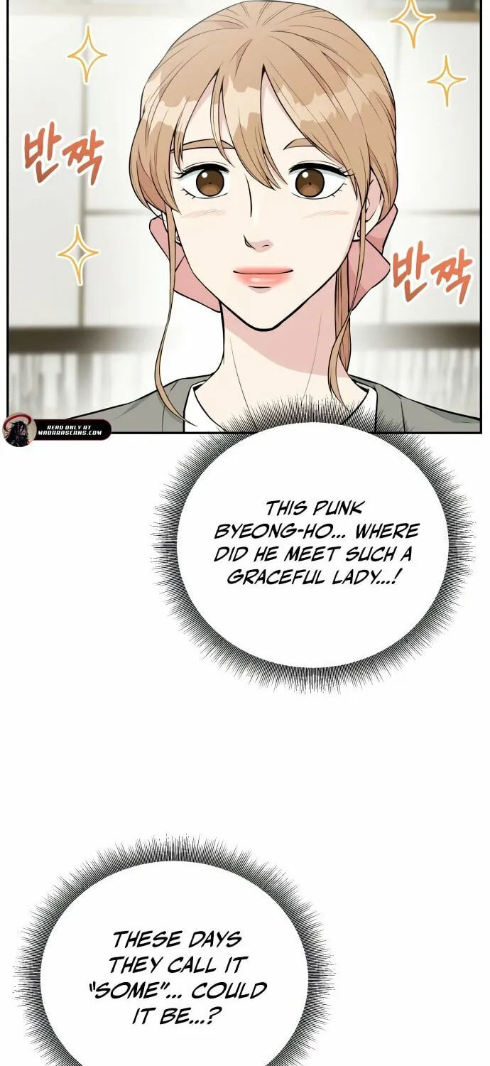 Reincarnated as a New Employee Chapter 29 page 35 - 